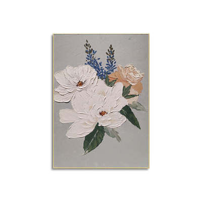 Creating a high-end aesthetic atmosphere Hand Painted Oil Painting on Canvas Wall Art for Home Decor