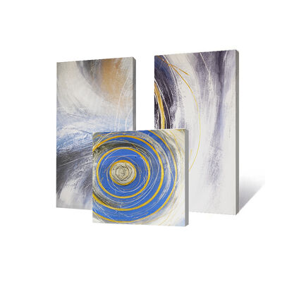 Modern Abstract Style Hand Painted Oil Painting on Canvas - 100% Handmade and Customized Size Wall Art