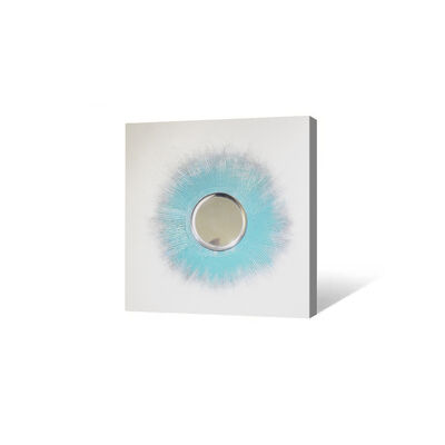 Customized Size Modern Abstract 3D Relief Texture Hand Painted Oil Painting Canvas Art for Home Decor